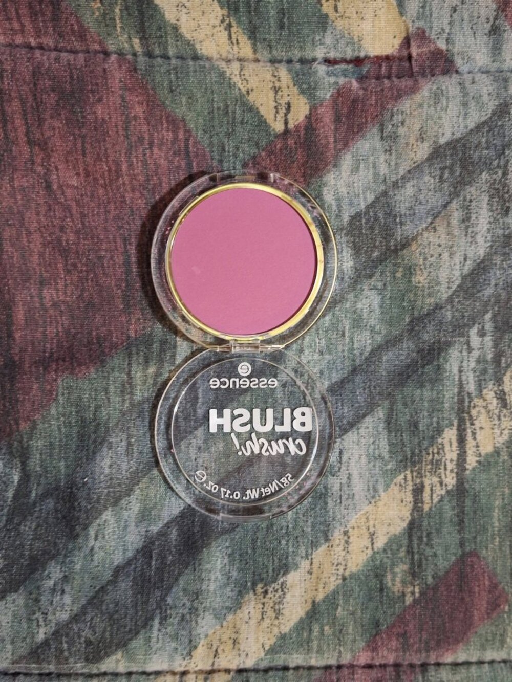 Essence Blush Crush Blush - Lovely Lilac NEW